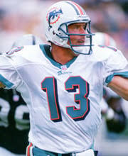 Dan Marino Diagnosis